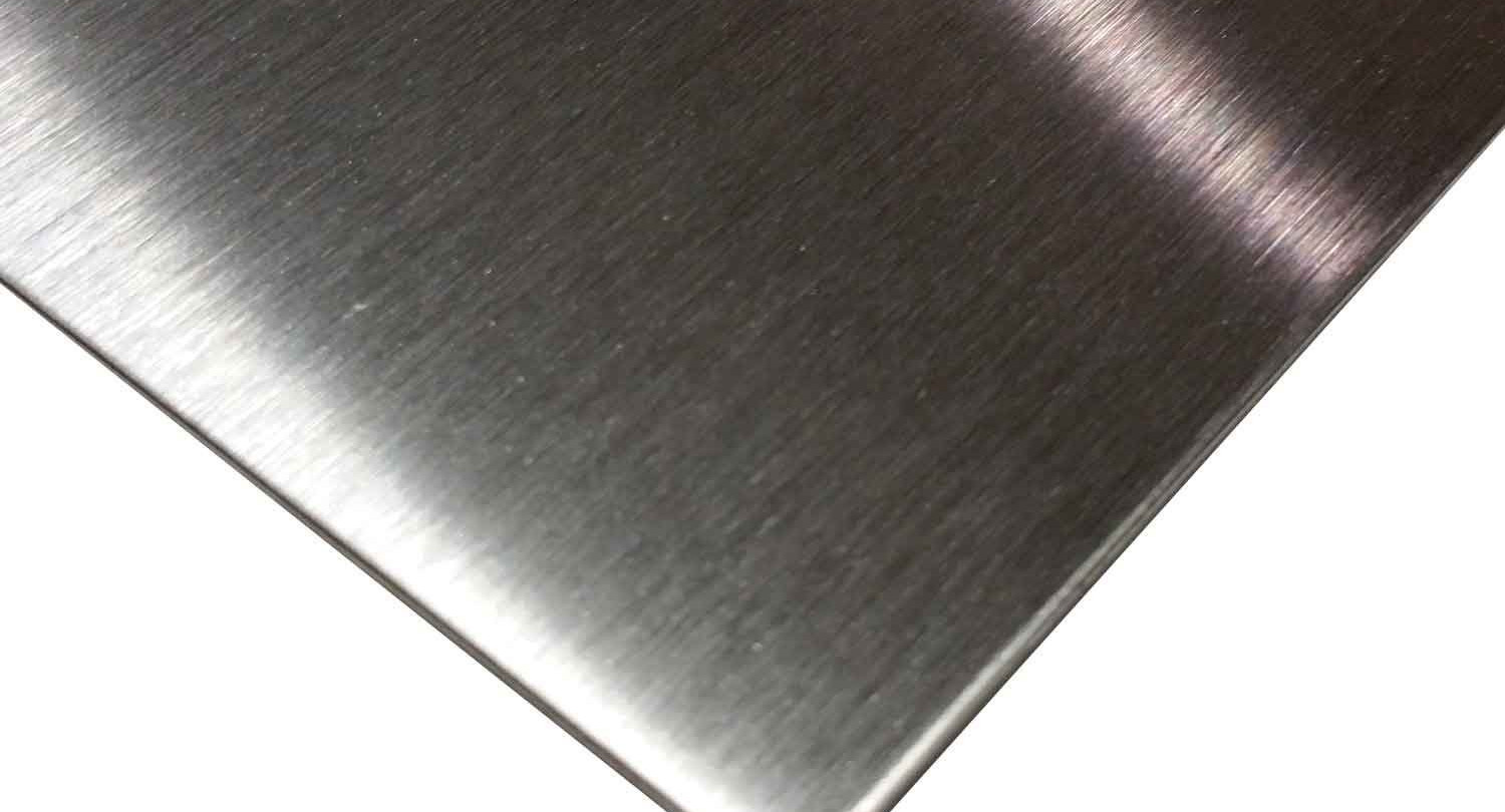 ورق Stainless Steel 304 براق آنیل شده