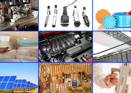 کاربرد های متنوع تفلون PTFE