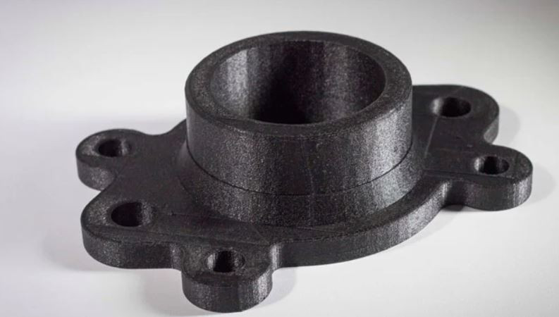 بسط پرینت شده با فیلامنت PETG