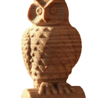 فیلامنت PLA Wood