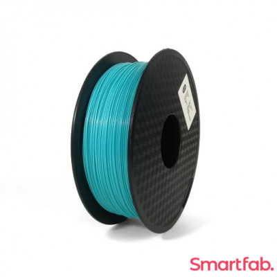 فیلامنت PLA رنگ آبی آسمانی برند HELLO3D قطر 1.75 میلیمتر وزن 1 کیلوگرم