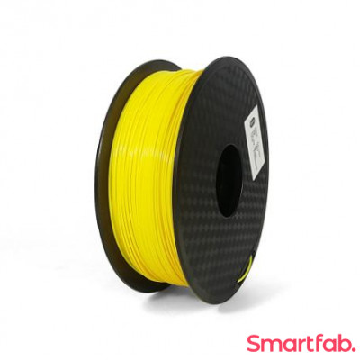 فیلامنت PETG رنگ زرد برند HELLO3D قطر 1.75 میلیمتر وزن 1 کیلوگرم