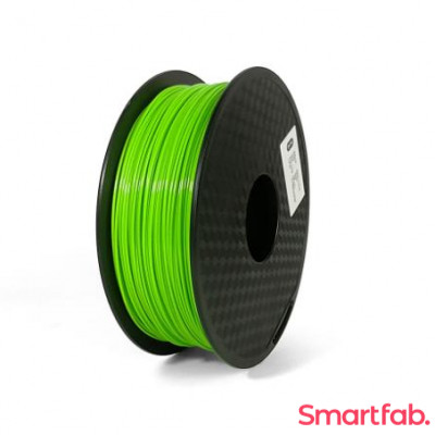 فیلامنت PETG رنگ سبز برند HELLO3D قطر 1.75 میلیمتر وزن 1 کیلوگرم