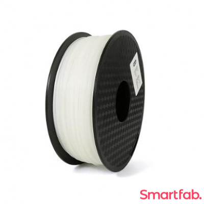 فیلامنت HIPS رنگ طبیعی برند HELLO3D قطر 1.75 میلیمتر وزن 1 کیلوگرم