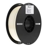 فیلامنت PLA+ رنگ سفید برند تراستفیل قطر 1.75 میلیمتر