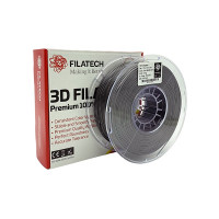 فیلامنت PETG رنگ خاکستری تیره متالیک برند فیلاتک وزن 1 کیلوگرم قطر 1.75 میلیمتر 