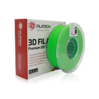 فیلامنت PETG رنگ سبز برند فیلاتک وزن 1 کیلوگرم قطر 1.75 میلیمتر 