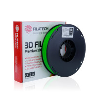 فیلامنت PETG رنگ سبز تیره (شب نما) برند فیلاتک وزن 0.5کیلوگرم قطر 1.75 میلیمتر