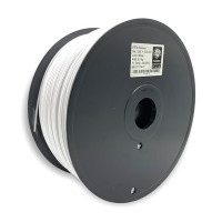 فیلامنت PETG رنگ سفید برند فیلاتک وزن 6 کیلوگرم قطر 2.85 میلیمتر