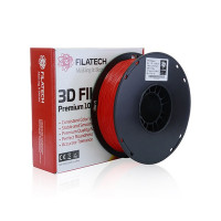 فیلامنت TPU رنگ قرمز(شب نما) برند فیلاتک وزن 1 کیلوگرم قطر 1.75 میلیمتر  