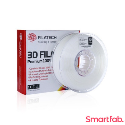 فیلامنت Nylon(PA) رنگ طبیعی برند فیلاتک وزن 1 کیلوگرم قطر 1.75 میلیمتر