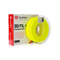 فیلامنت FilaTough رنگ زرد(شب نما) برند فیلاتک وزن 1 کیلوگرم قطر 1.75 میلیمتر