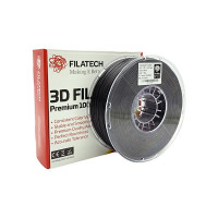 فیلامنت Wood-PLA رنگ ماهونی برند فیلاتک وزن 1 کیلوگرم قطر 1.75 میلیمتر