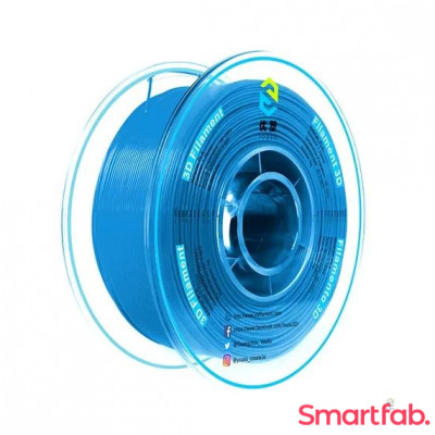 فیلامنت PLA رنگ آبی برند یوسو وزن 1 کیلوگرم قطر 1.75 میلیمتر