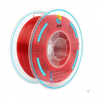 فیلامنت PETG رنگ قرمز برند یوسو وزن 1 کیلوگرم قطر 1.75 میلیمتر