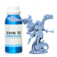 رزین استاندارد iForm181 رنگ خاکستری برند یوسو 1 کیلوگرم