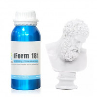 رزین استاندارد iForm181 رنگ سفید برند یوسو 0.5 کیلوگرم