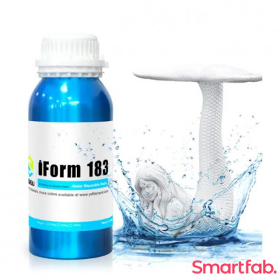 رزین قابل شستشو iForm183 رنگ سفید برند یوسو 1 کیلوگرم