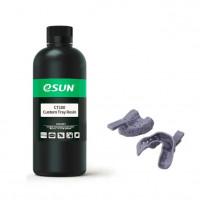 رزین  CT100 رنگ خاکستری  برند ایسان 0.5 کیلوگرم