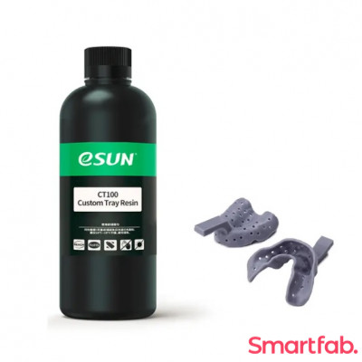 رزین  CT100 رنگ خاکستری  برند ایسان 1 کیلوگرم