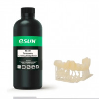 رزین TC100 رنگ شیری (Crown-Bridge) برند ایسان 1 کیلوگرم