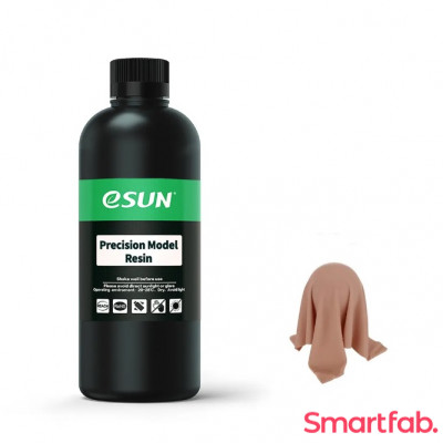 رزین Precision رنگ نارنجی برند ایسان 0.5 کیلوگرم