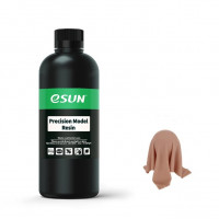 رزین Precision رنگ نارنجی برند ایسان 0.5 کیلوگرم