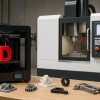 تفاوت پرینت سه بعدی و ماشین کاری CNC در ساخت قطعات مکانیکی