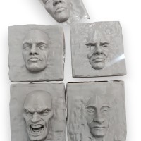 تایل دیواری 20*20